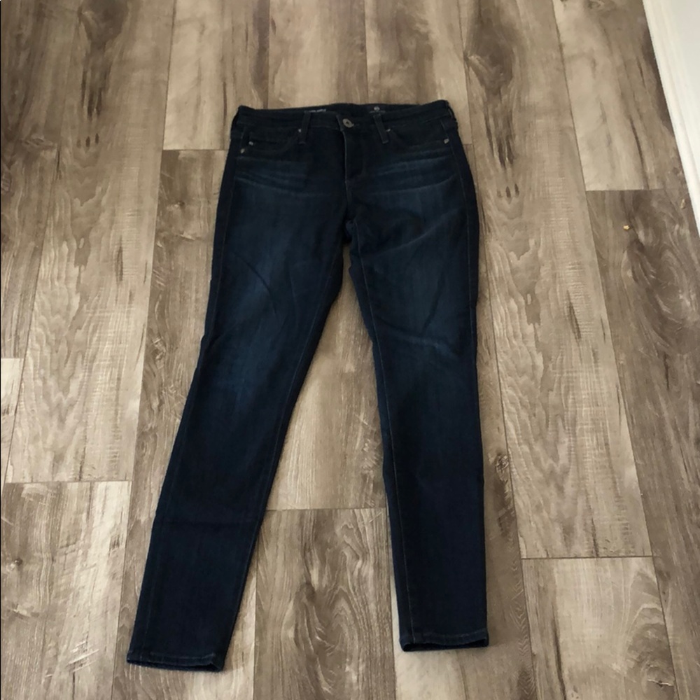 AG The Legging Ankle super skinny ankle